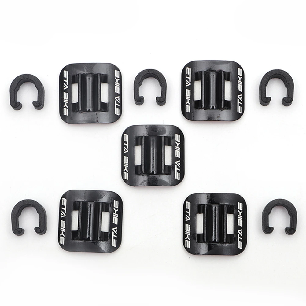 Clip Fibbia MTB 20 Pezzi Clip Cavo Freno Fibbia Bicicletta Tubo Cavo Bicicletta Telaio Clip Guida Tubo Clip Gancio Bicicletta Cavo Guida Bici per Mountain Bike Biciclette Pieghevoli Clip Fibbia MTB 20 Pezzi Clip Cavo Freno Fibbia Bicicletta Tubo Cavo Bicicletta Telaio Clip Guida Tubo Clip Gancio Bicicletta Cavo Guida Bici per Mountain Bike Biciclette Pieghevoli