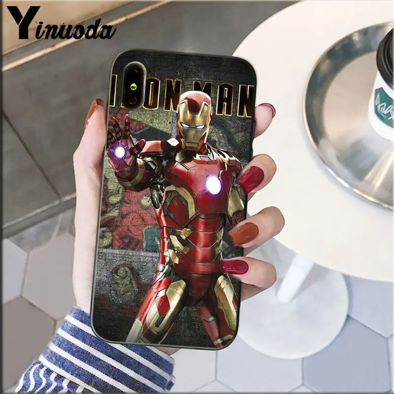 Marvel Avengers4 Iron Man