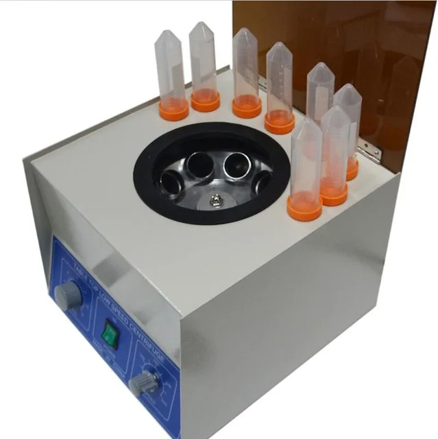 

LD-5 Electric Centrifuge Lab Medical Practice Timer 4000 rpm 50ml x 8