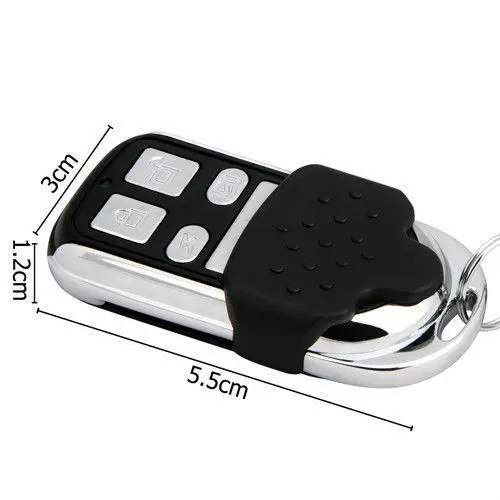  Hormann HSM4 868 mhz remote control Compatible with HSM2, HSM4 HS1 HS2 HS4 HSP4 HSP4-C HSE2 868MHz remote control duplicator