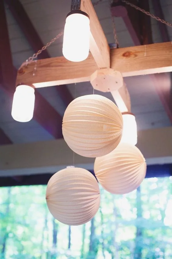pleated paper lantern (5)