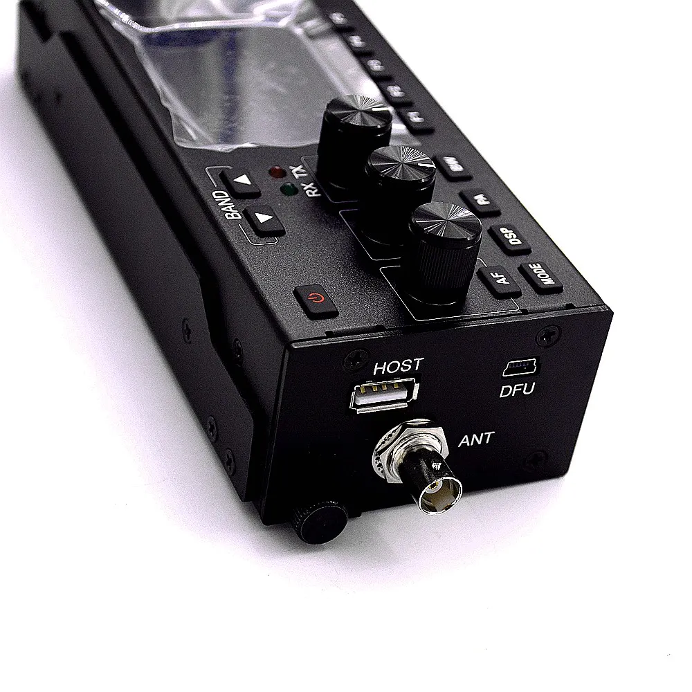 2 qty последние RS-918 SSB HF SDR трансивер 15 Вт Мощность мобильное радио RX: 0,5-30 МГц TX: все полосы ветчины многофункциональный инструмент