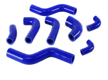 

Silicone Radiator Hose KIT For VW GETTA G4 (8pcs) RED/BLUE/BLACK