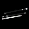 3 Pairs /6pcs Summer Invisible Transparent Bra Straps Adjustable Intimates Straps Strapless Invisble Transparent Bra Straps ► Photo 3/6