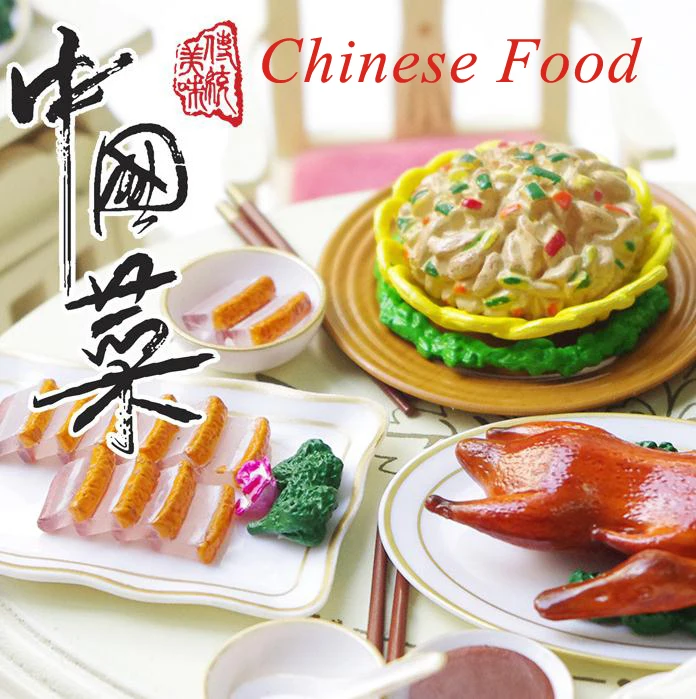 Dollhouse Food Miniatures Promotion-Shop for Promotional
