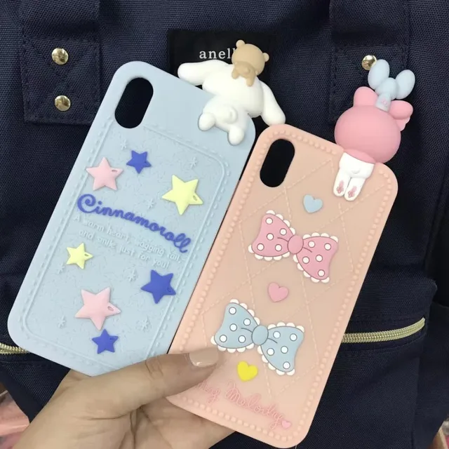 my melody iphone xr case