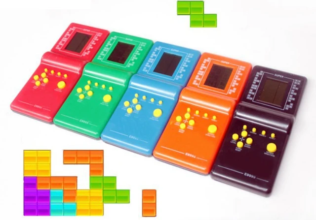 Tetris Game Using Mouse Causes