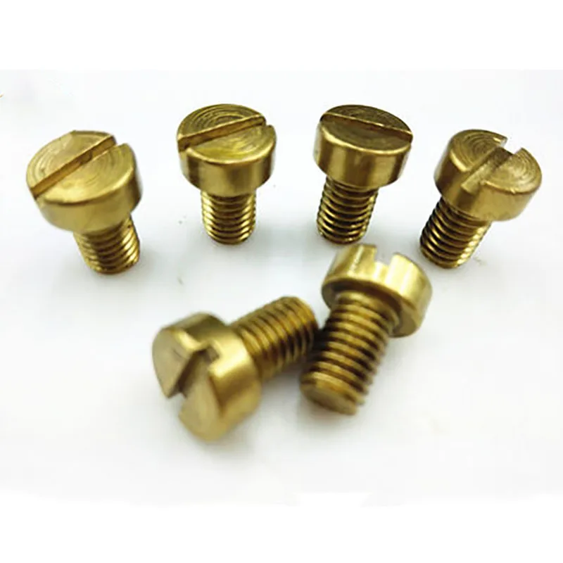 brass screw 11