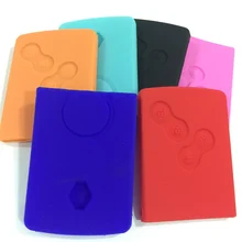 Silicone car key cover For Renault Clio Laguna Megane Scenic Koleos