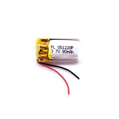 501220 коричневая полимерная литиевая батарея 3D Bluetooth-гарнитура 3 7 в очки встроенная