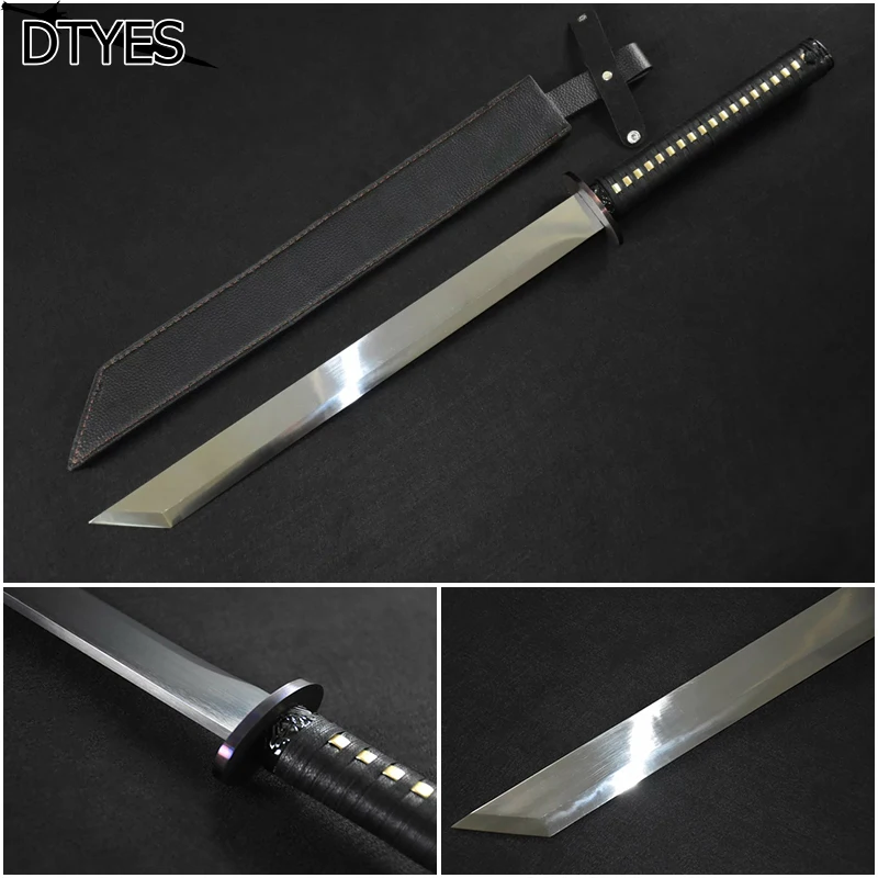 

Movie Sword China Cosplay Metal Swords High Manganese Steel Handmade Chinese Swords Chinese Sword Dao Espada Katana Chinesa