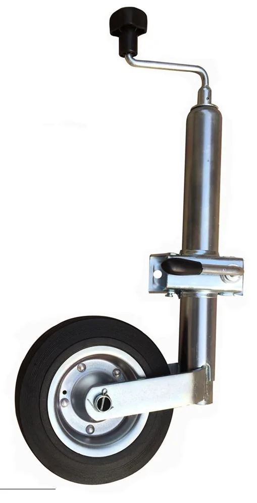250KG 220MM Trailer jack, guide wheel jack, clasp clamp trailer