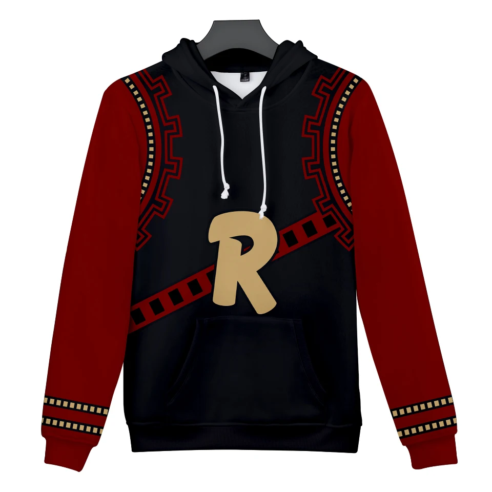 My Hero Academia 3D Anime Hoodies For Men And Women