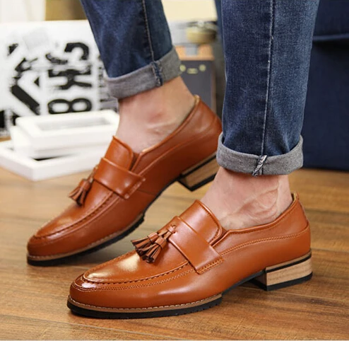 oxford shoes business casual