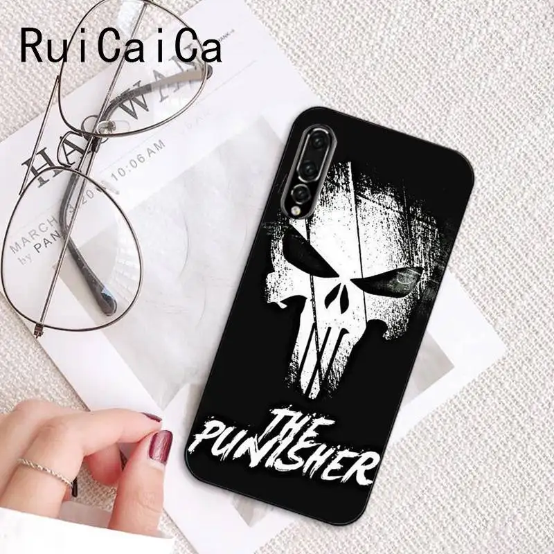 Marvel Game The Punisher Ghost Rider