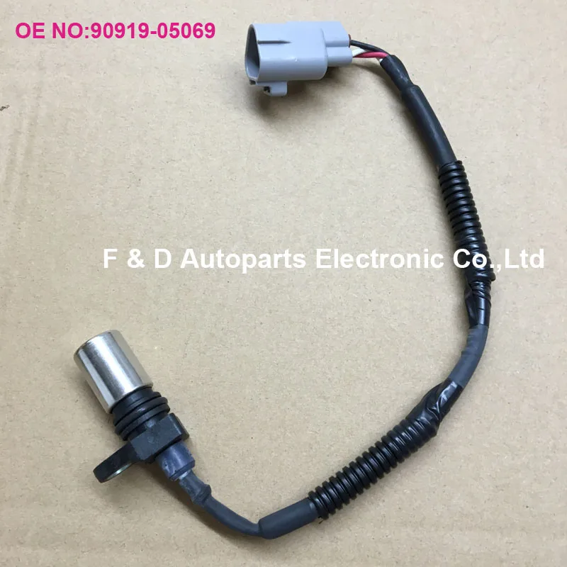 Crank Position Sensor For TOYOTA Auris Avensis Corolla 2.0 For TOYOTA
