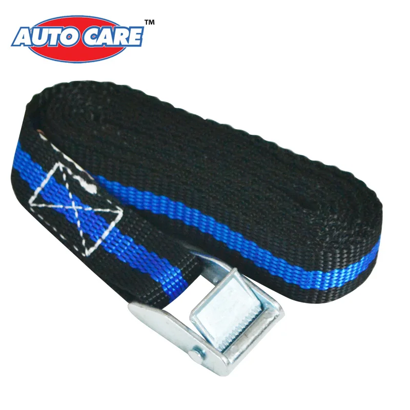 Buy Auto Care 2pcs Pack Cam Tie Down Strap CARGO Lash