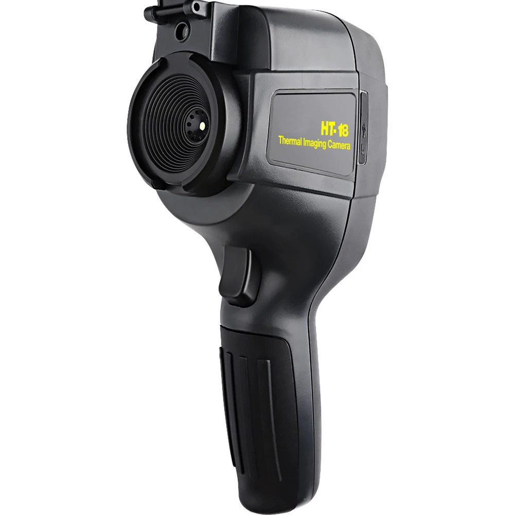 

35200 Pixel Thermal Imager High Resolution 3.2" Screen With Storage Traffic Temperature Heat Electronic Infrared Color Display