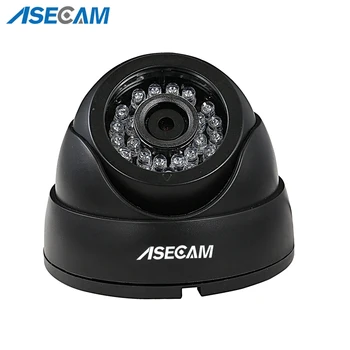 

Super Full HD 3MP Home Security Surveillance Indoor Mini Black Dome 24LED infrared 1920P CCTV AHD Camera Free shipping