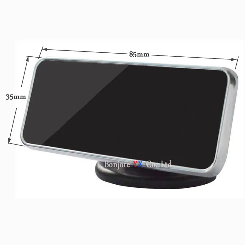 Koorinwoo Parkmaster LED display Car Parking Sensor Multicolor Backlight Display 4 System Car Reverse Radar Parktronic Sensors Koorinwoo Parkmaster LED display Car Parking Sensor Multicolor Backlight Display 4 System Car Reverse Radar Parktronic Sensors