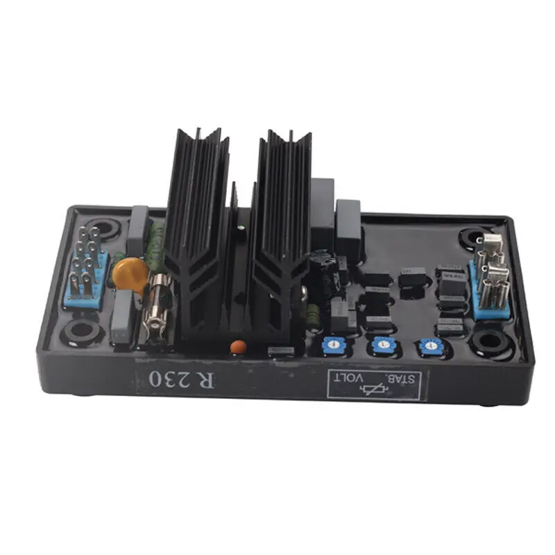 AVR R230 85-139VAC автоматический Напряжение регулятор напряжения тока 50Hz/60Hz для инспекционный контроллер leroy somer генератор