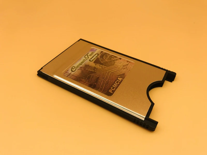 

Компактная флеш-карта CF для ПК PCMCIA адаптер кардридер для ноутбука ноутбук Прямая поставка