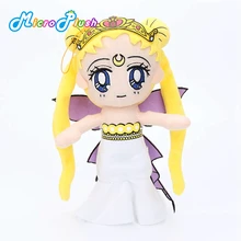 Аниме Сейлор Мун R " Нео королева Серенити плюшевые куклы набивные Игрушки для девочек Дети подарок на день рождения Домашний декор