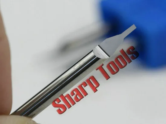 sharp milling cutters