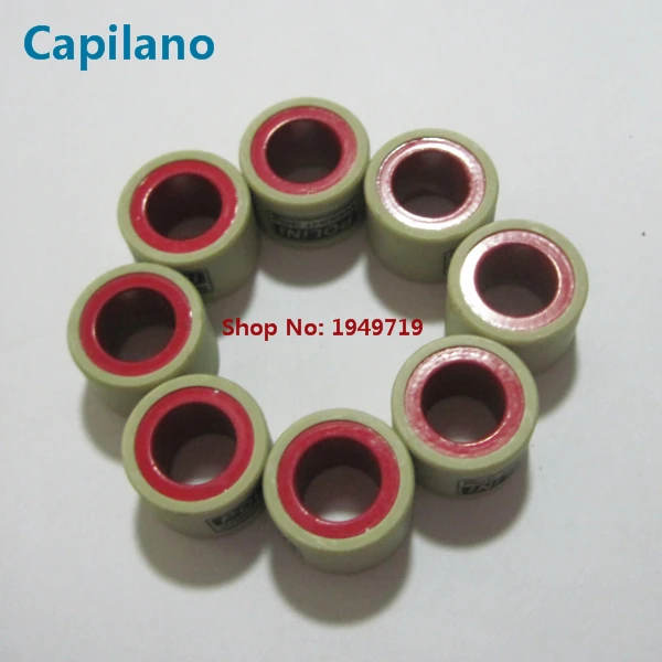 FJS400 driven clutch bead pulley roller (3)