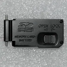 Используется батарейного отсека/крышка батареи ремонта Запчасти для Panasonic DMC-TZ7 ZS3 камеры