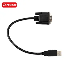 Короткий usb-кабель для Lexia-3 PP2000 диагностический инструмент для peugeot и Citroen