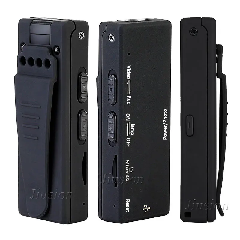 5M Infrared Night Vision Webcam 1080P Mini Camera HD Camcorder with Motion Sensor Video Voice Audio Recorder Micro Secret Cam