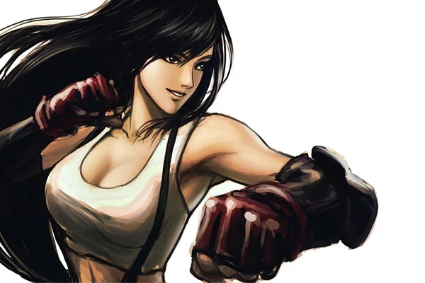sexy final fantasy 7 drawings sexy final fantasy 7 drawings