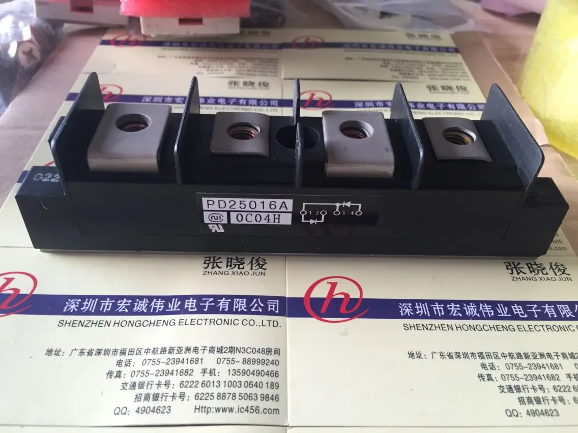 

PD25016Amodule power module
