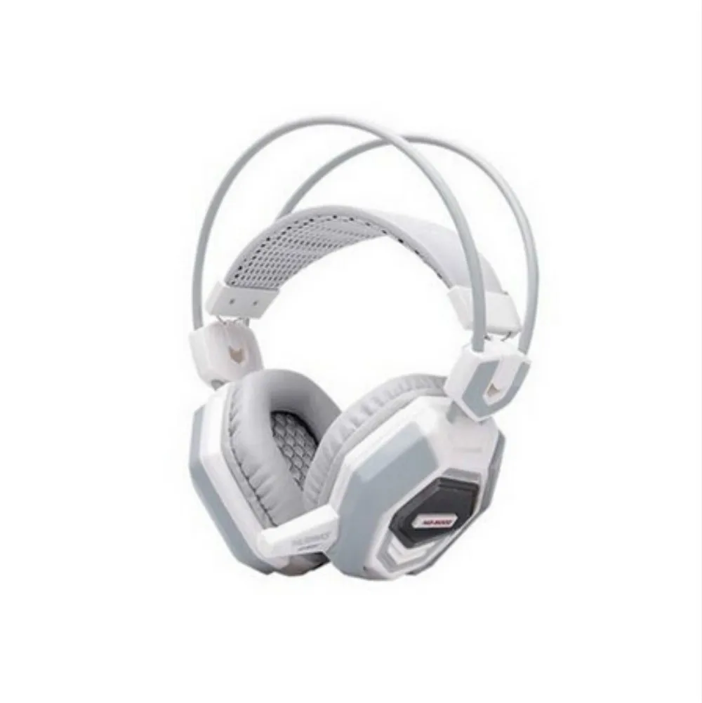 

NO-5000 Stereo LED Shining headphones glow in the dark Gaming Headset with Microphone For PC Gamer vs steelseries
