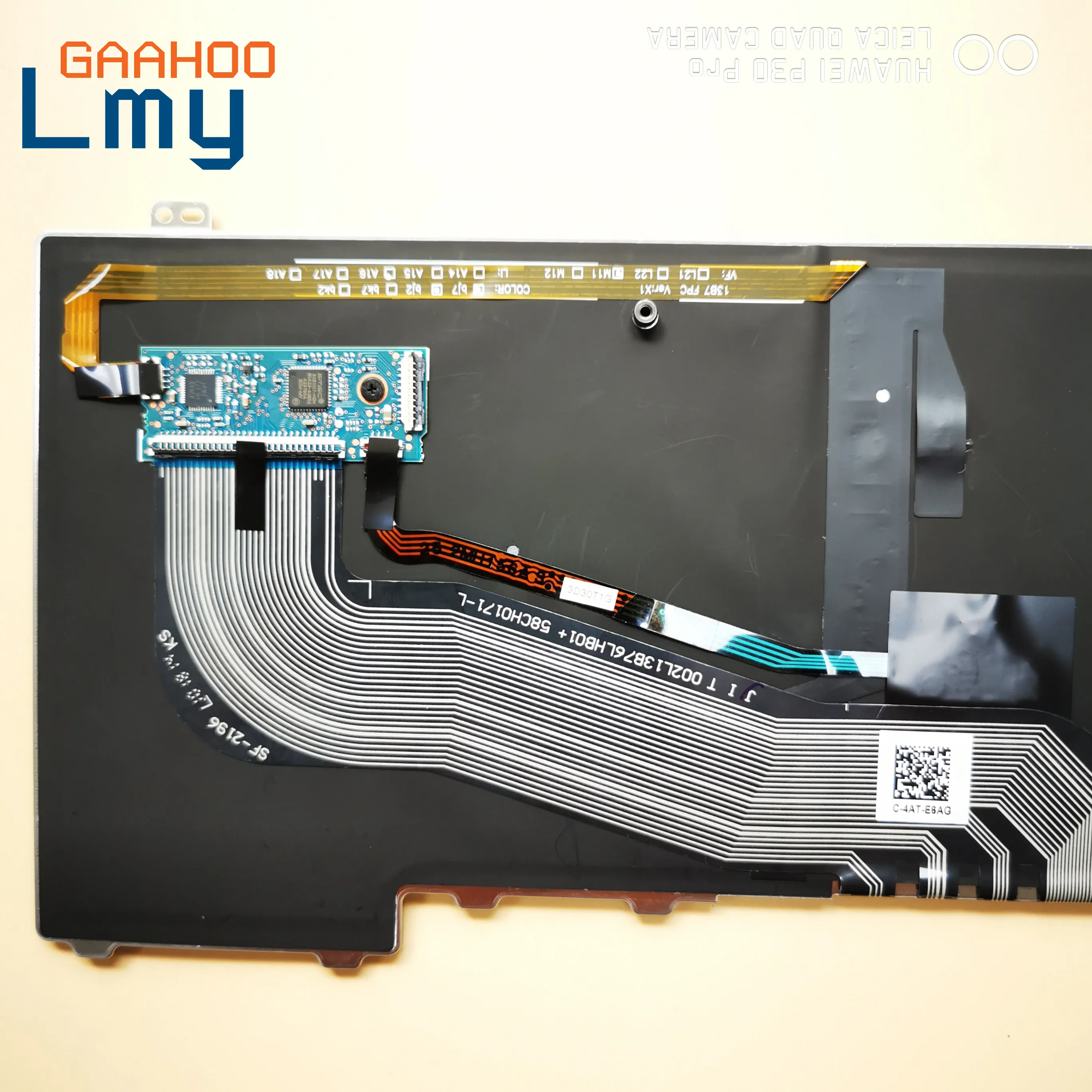  Brand new SW SWISS keyboard for DELL LAITITUDE14 E5440 laptop with backlight and truckpoint VCHV5