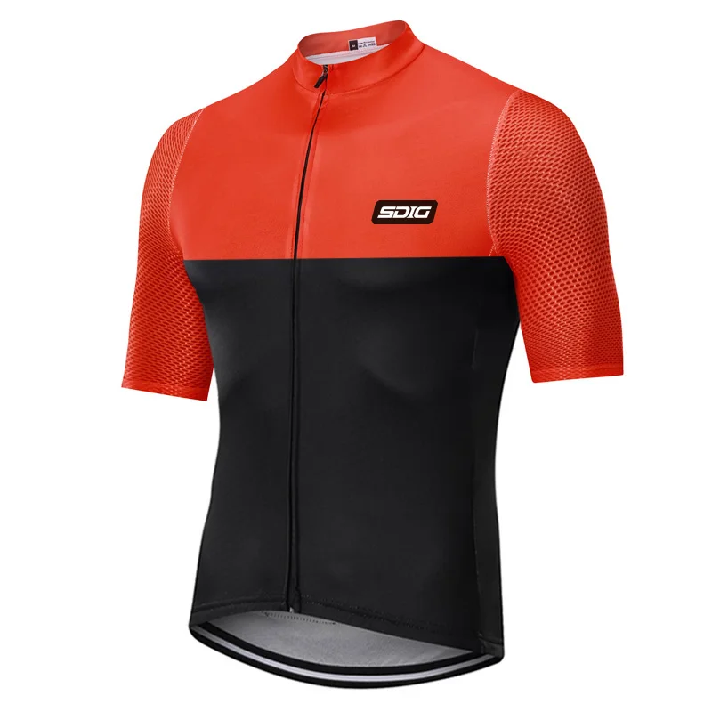 Новинка Go Pro SDIG велосипедная майка летняя Джерси ciclismo короткий рукав лайкра camisa Mtb Джерси Майо ciclismo hombre