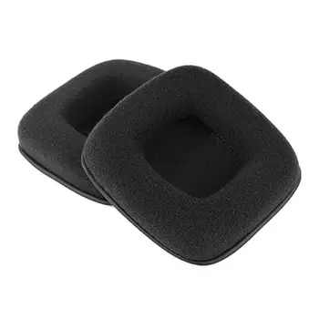 

1 Pair Earphone Ear Pads Earpads Sponge Soft Foam Cushion Replacement for Razer Banshee Starcraft II Gaming Headset Headphones