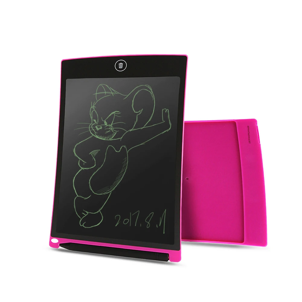8.5 Inch LCD Writing Tablet Digital Drawing Tablet Handwriting Pads Portable Electronic Tablet Board ultra-thin Board Kids Gift