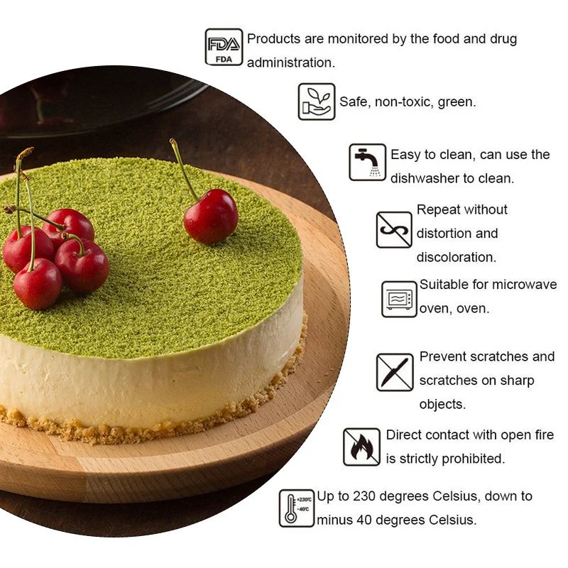 Mousse mold