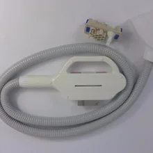 IPL часть руки модель L, пятно 15*50, Великобритания Firstlight F703 лампы внутри, без фильтра, С прямоугольный разъем установлен