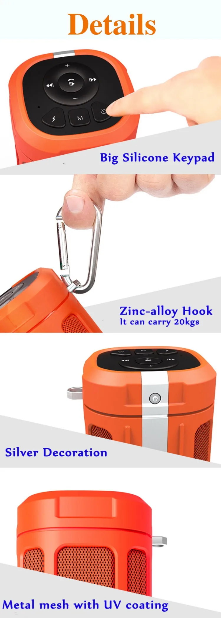 Bluetooth bicycle speaker (17)