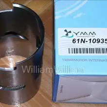 Запчасти для Yamaha новая модель лодочный мотор 2-х тактный 30 hp гильза цилиндра головной изготовитель No.: 61N-10935