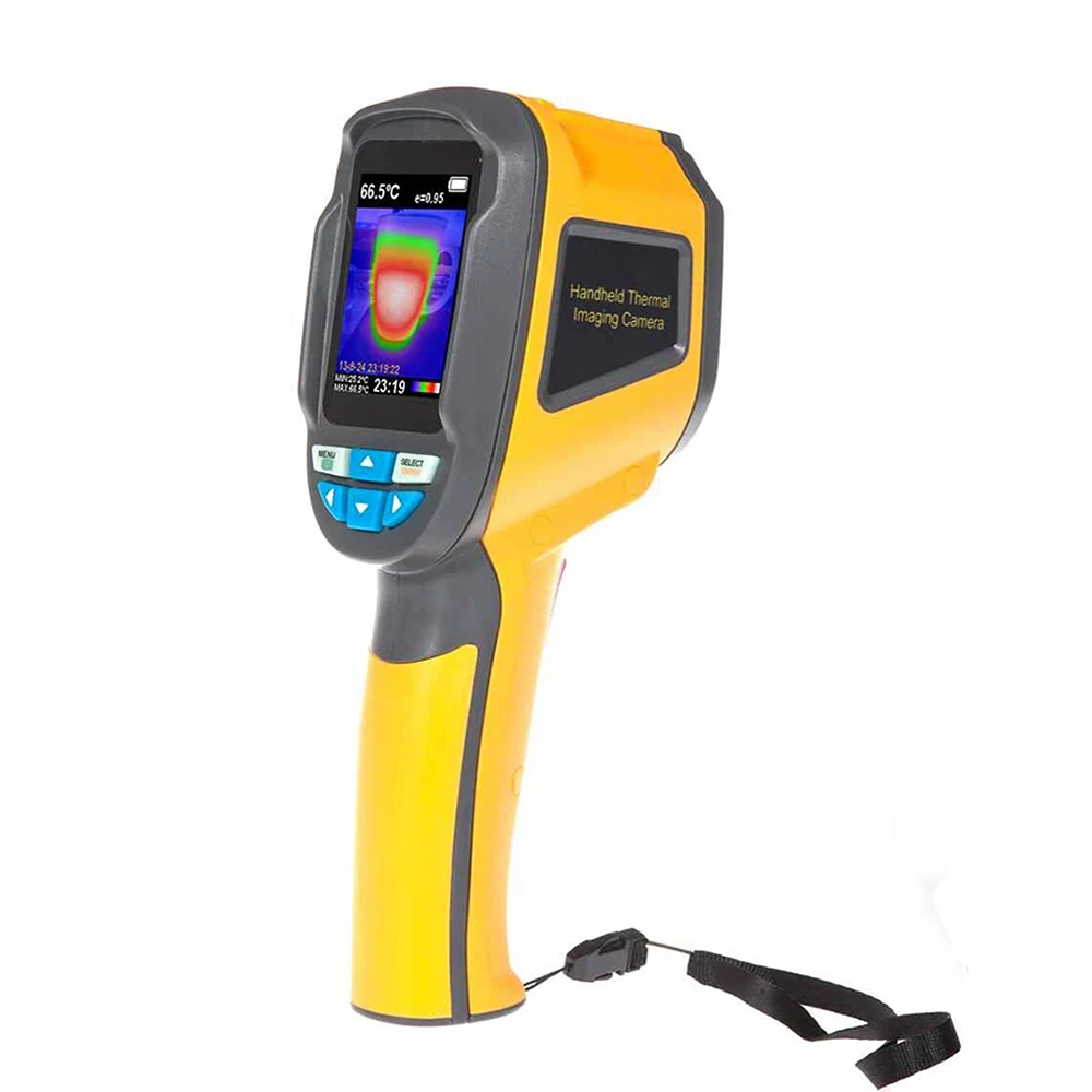 Handheld Thermal Imager Thermometer instrument car Thermal Imaging