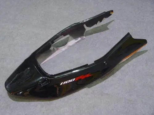 ABS оранжевый комплект Красного обтекателя Для HONDA CBR1100XX 97 98 99 00 01 02 03 CBR 1100XX 1997 2003