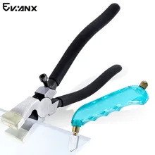 " /200 мм плоскогубцы с регулируемым винтом из высокоуглеродистой стали зажим плоскогубцы для обрезки Стекла Ручной инструмент