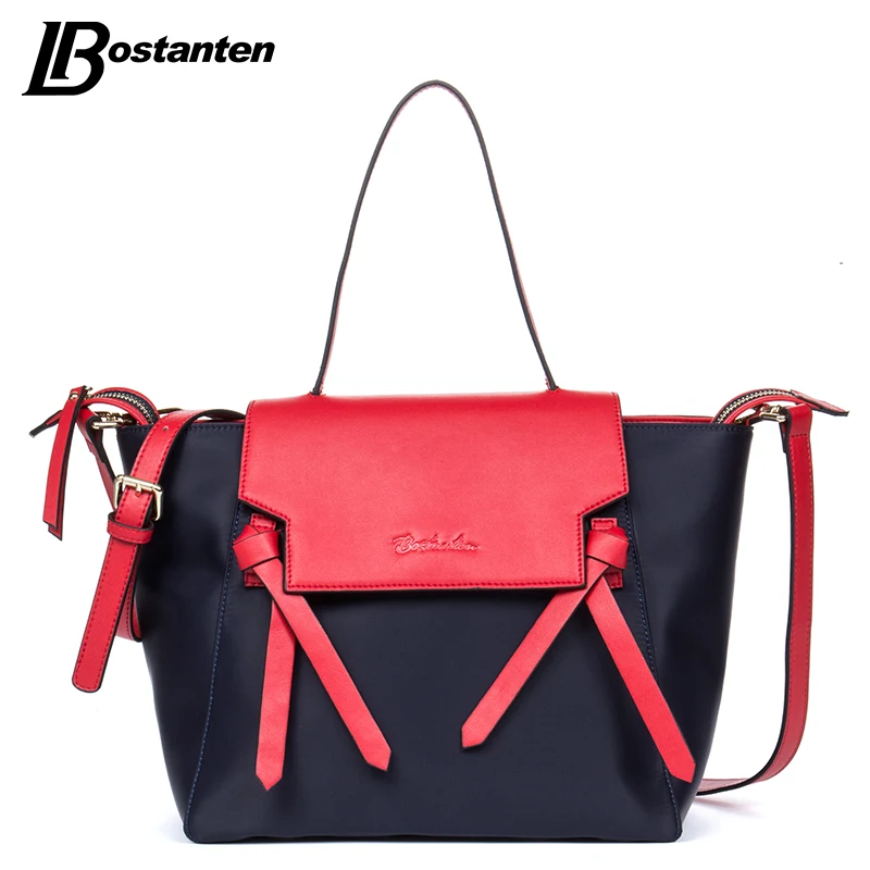 Bostanten حقائب الأعلى مقبض حقائب نايلون عارضة shuolder حقائب النساء حقائب مصمم حقائب للنساء 2017 الفاخرة Bostanten حقائب الأعلى مقبض حقائب نايلون عارضة shuolder حقائب النساء حقائب مصمم حقائب للنساء 2017 الفاخرة