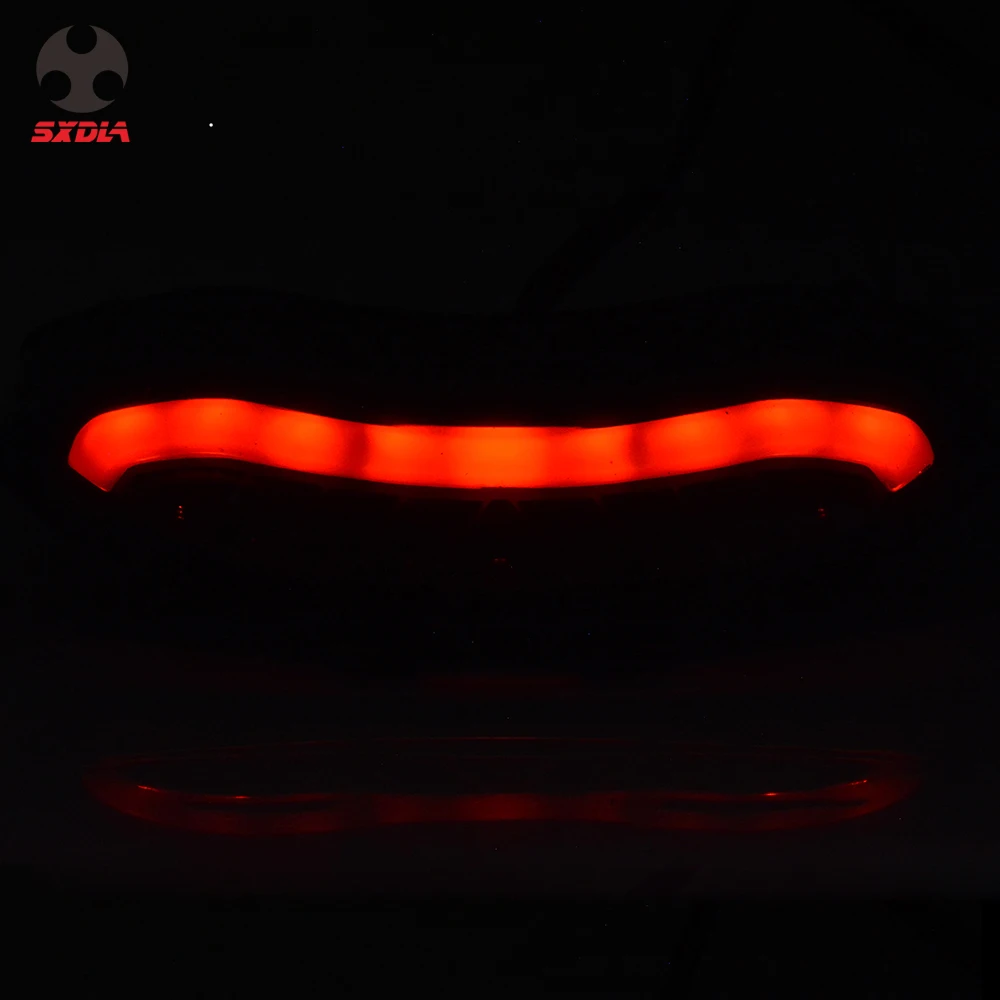  Motorcycle Accessories LED Tail light Turn Signal Rear Brake Lamp For TRIUMPH DAYTONA 675 2005-2010 - 33041208432