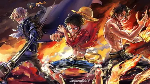 Qunexc 24x36 Inch Art Silk Poster 018 One Piece Op Monkey D Luffy Fighting Hot Japan Anime Silk Poster Art Posterposter One Piece Aliexpress