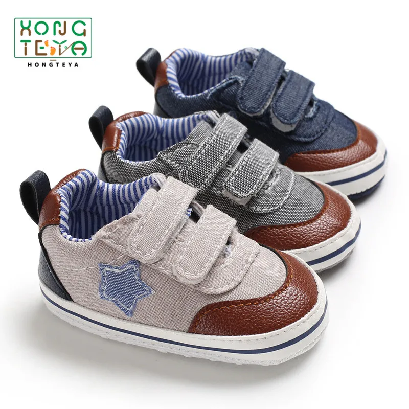 newborn soft bottom shoes